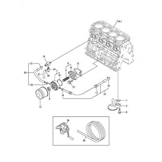 FIG 14. LUB. OIL SYSTEM