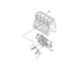 FIG 15. LUB. OIL PIPE