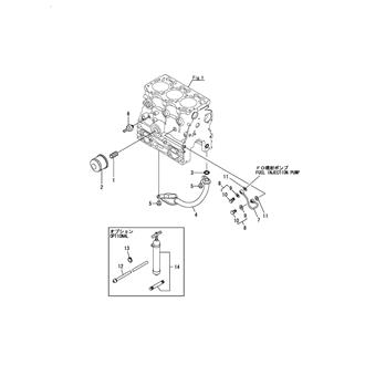 FIG 12. LUB. OIL SYSTEM