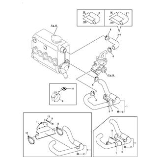 FIG 17. COOLING PIPE(FRESH WATER)