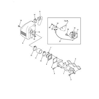 FIG 9. SUCTION MANIFOLD