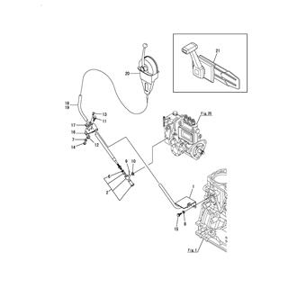 FIG 32. CABLE SUPPORT