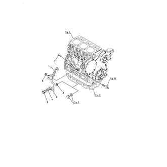 FIG 11. DIPSTICK