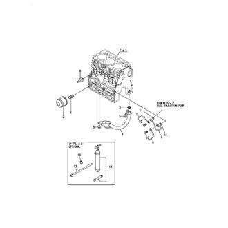 FIG 12. LUB. OIL SYSTEM