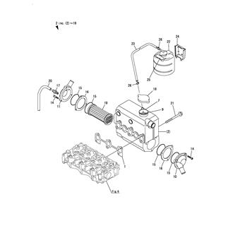 FIG 15. COOLER(FRESH WATER)