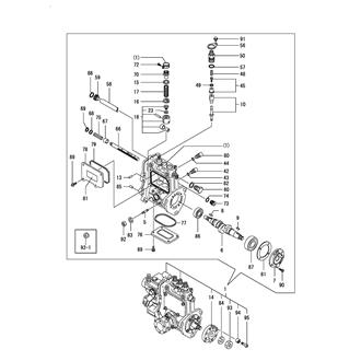 FIG 20. FUEL INJECTION PUMP