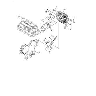 FIG 41. (32A)GENERATOR(VALEO)(FROM E/#E11906)