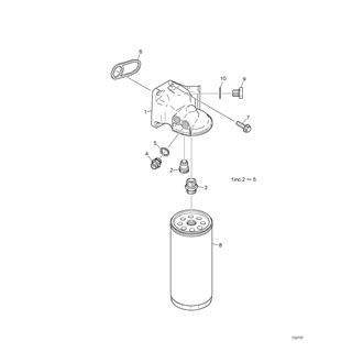 FIG 16. OIL FILTER (RH)