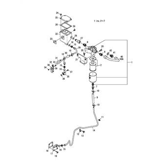 FIG 10. CRANKCASE VENTILATION(E6513143-)