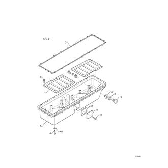 FIG 11. OIL SUMP