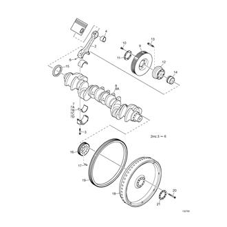 FIG 13. CRANK MECHANISM