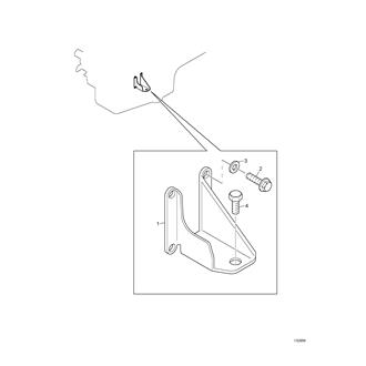 FIG 38. ENGINE SUSPENSION