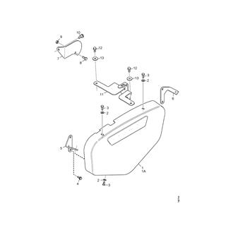 FIG 44. PROTECTIVE CASING(BELT