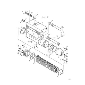 FIG 50. HEAT EXCHANGER(-E6516087)