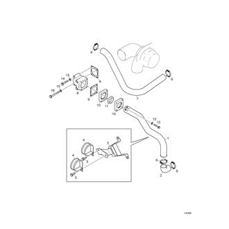 FIG 66. COOLING PIPE