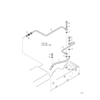 FIG 61. BLEED PIPE