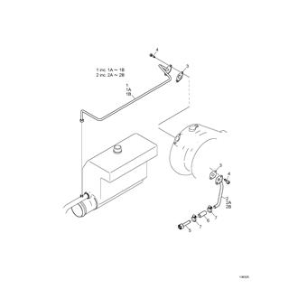 FIG 64. COOLANT PIPE,W-COOLED TURBINE