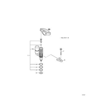 FIG 73. UNIT INJECTOR