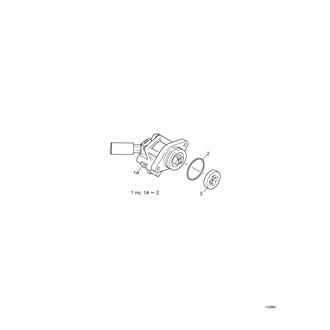 FIG 74. FEED PUMP