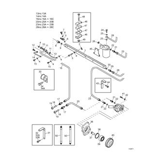 FIG 81. FUEL MANIFOLD,RH(-E6510528)