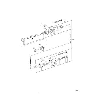 FIG 83. HYD PUMP 16L (OPTION)