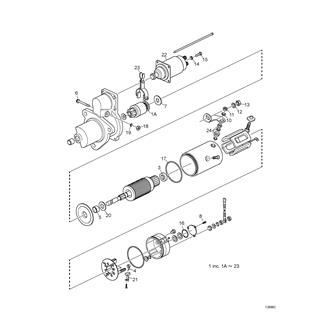 FIG 89. STARTER MOTOR