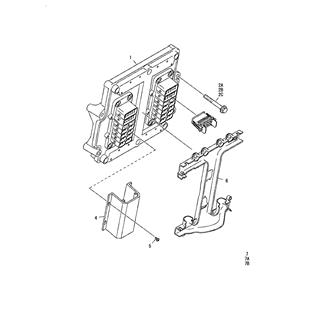 FIG 94. ELECTRONIC CONTROL UNIT