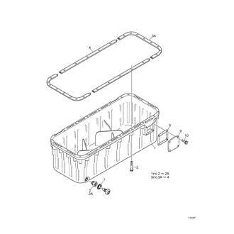 FIG 22. OIL SUMP