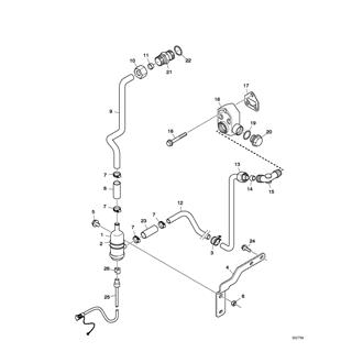 FIG 82. AUXILIARY HEATER, ENGINE, EXTE