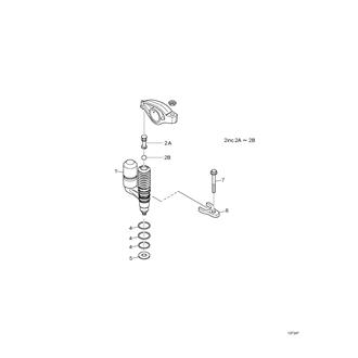 FIG 85. UNIT INJECTOR