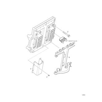 FIG 98. ELECTRONIC CONTROL UNIT