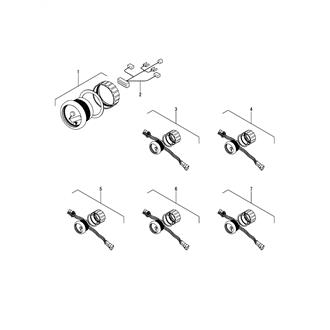 FIG 49. VDO GAUGE(OPTIONAL)