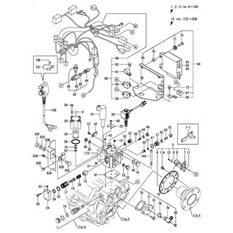 FIG 17. (13A)ELECTRIC TROLLING(TYPE-C)(OPTIONAL)