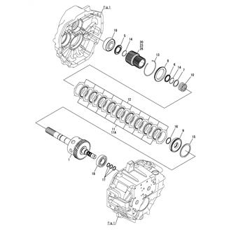 FIG 4. INPUT SHAFT