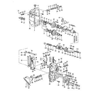 FIG 36. GOVERNOR INNER PARTS