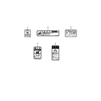 FIG 60. SAFETY LABEL