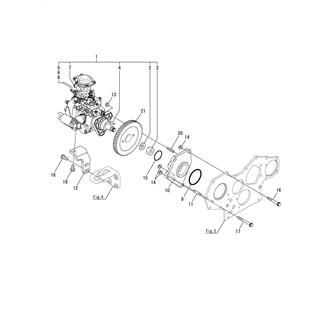 FIG 28. FUEL INJECTION PUMP