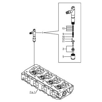 FIG 29. FUEL INJECTION VALVE