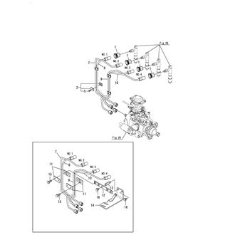 FIG 30. FUEL INJECTION PIPE