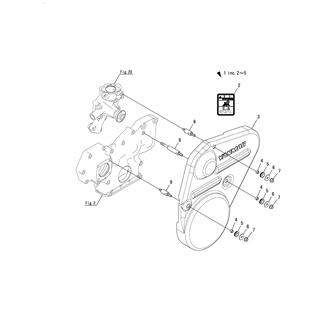 FIG 39. V-BELT COVER