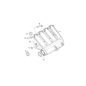 FIG 10. INTAKE MANIFOLD