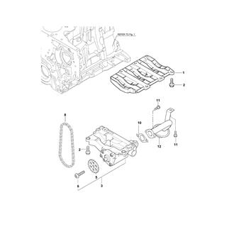 FIG 18. LUB.OIL PUMP