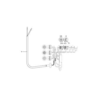 FIG 39. WIRE HARNESS(ECU)