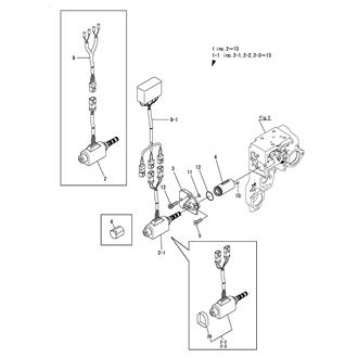 FIG 8. SWITCH VALVE(ELECTRIC/OPTIONAL)