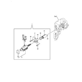 FIG 14. (8A)SWITCH VALVE(ELECTRIC)