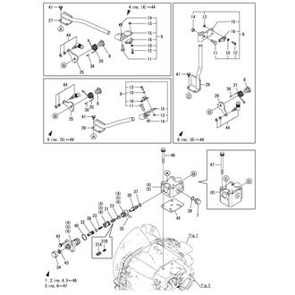 FIG 11. TROLLING VALVE(A2/OPTIONAL)