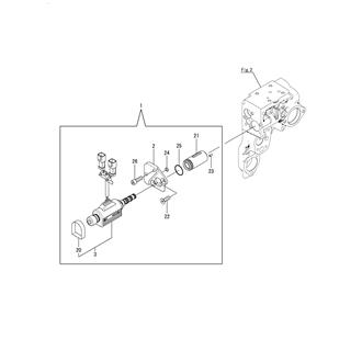 FIG 14. (8A)SWITCH VALVE(ELECTRIC)