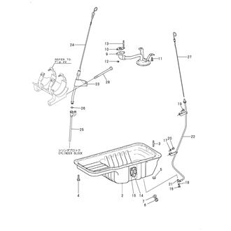 FIG 5. LUB. OIL SUMP