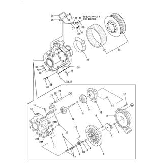 FIG 8. TURBINE