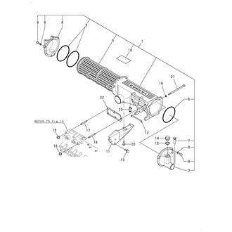 FIG 10. AIR COOLER